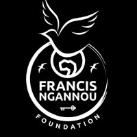 FNF Logo 3 noir